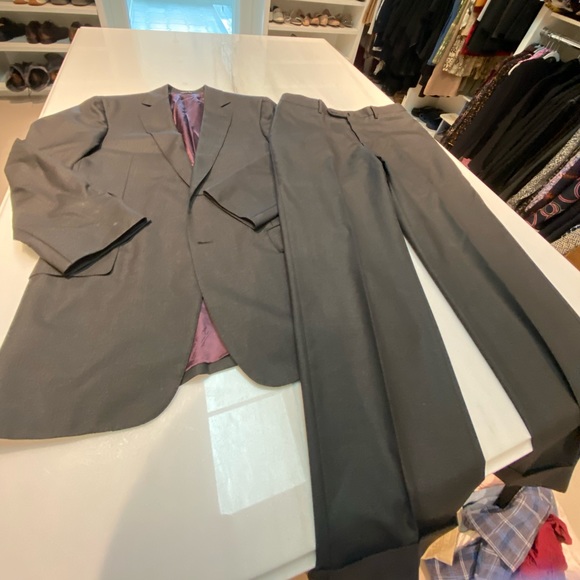 Suits & Blazers Mens Italian Suit Poshmark